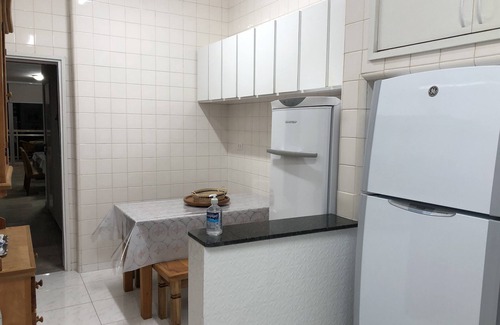 Guaruja Apartment | Beachfront Apartment with Spa and Incredible Guest Rating