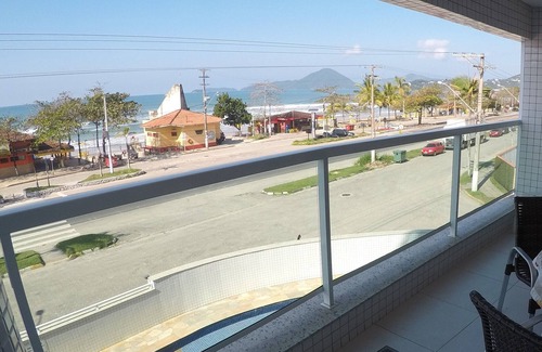 Praia Grande Apartment | Oceanfront Apartment with Pool and Spa - Guest Rated 10/10