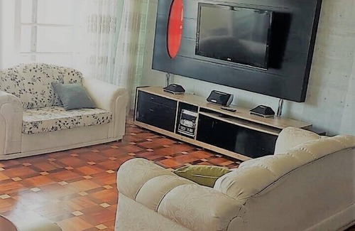 Jose Menino Apartment | Ocean-View Apartment with Full Sea Front Windows & Spa