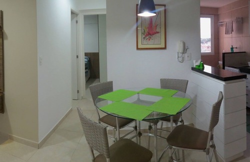 Praia do Futuro II Apartment | Guest Rated 10/10! Oceanfront 2 Bedroom Apartment with Wi-Fi