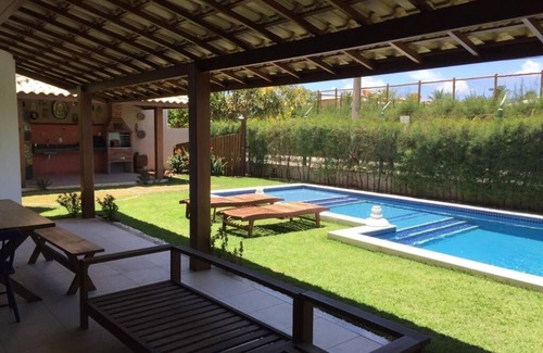 Bela Vista House | Beach House Retreat - Genipabu Summer Place, Guarajuba