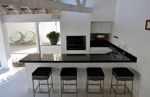 Maresias House | Premier House at Canto do Moreira with Ocean Views