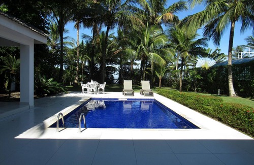 Maresias House | Premier House at Canto do Moreira with Ocean Views