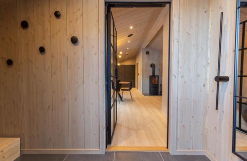 Flaa House | Idyllic Cabin Retreat in Nature Near Flå - Rated 9.4/10
