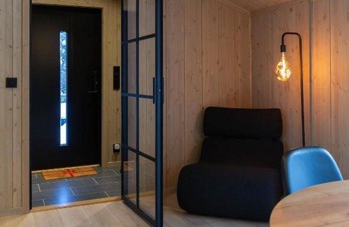 Flaa House | Idyllic Cabin Retreat in Nature Near Flå - Rated 9.4/10