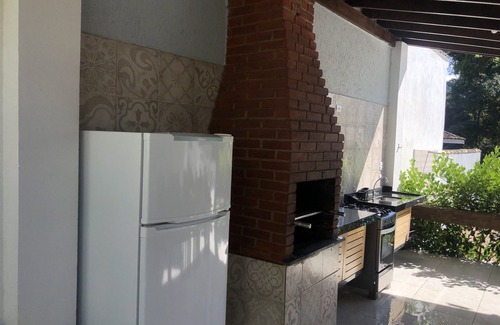 Boicucanga Beach House | High Standard House: Oceanfront with Pool & Free WiFi