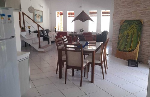 Balneario Florida House | Quality House in Peruíbe with Pool, Steps from the Beach