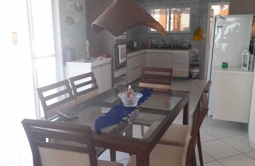 Balneario Florida House | Quality House in Peruíbe with Pool, Steps from the Beach