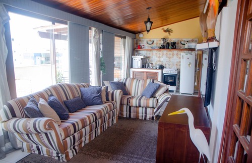 Cabo Frio Apartment | Premier Linear Penthouse with 2 Suites in Praia do Forte
