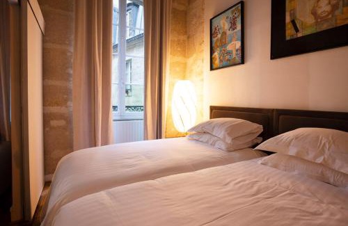 Saint-Germain-des-Pres Apartment | Discover High Stay Saint Germain de Pres: 4-Star Retreat