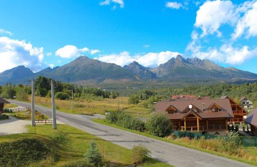 Nova Lesna Apartment | Scenic High Tatras Apartment with Child-Friendly Amenities