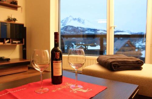 Nova Lesna Apartment | Scenic High Tatras Apartment with Child-Friendly Amenities