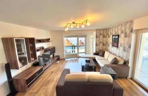 Nova Lesna Apartment | Scenic High Tatras Apartment with Child-Friendly Amenities