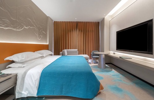 Qindu Qu Bed & Breakfast | HIGH-TECH NEW YUET INTERNATIONAL HOTEL
