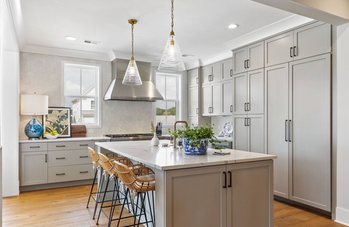 Johns Island House | Experience "High Tide": Oceanfront Villa with Pool & Spa