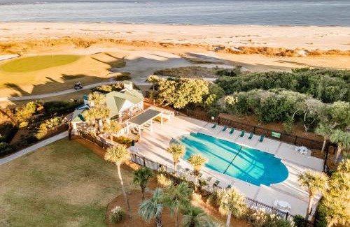 Ocean Point House | Inviting High Tide By AvantStay: Beachfront Oasis with Pool