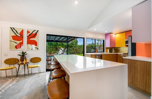 Sonora Sunrise House | Elegant Highball House: Private Pool, Spa & Designer Touches