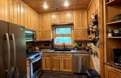 Keene Cabin | Inviting Highbridge River Cabin with Scenic KY River Views