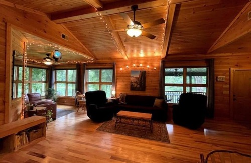 Keene Cabin | Inviting Highbridge River Cabin with Scenic KY River Views