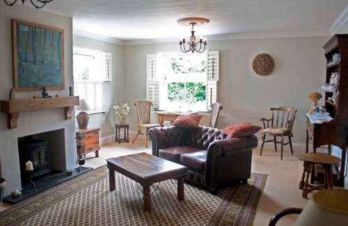 Boncath Bed & Breakfast | Exceptional Highbury Garden Suite: Rated 10/10 with Breakfast