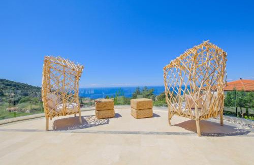 Faralya Hotel | Discover Highclere Hotel and Spa: Pool, Oceanfront Bliss