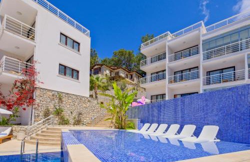 Faralya Hotel | Discover Highclere Hotel and Spa: Pool, Oceanfront Bliss