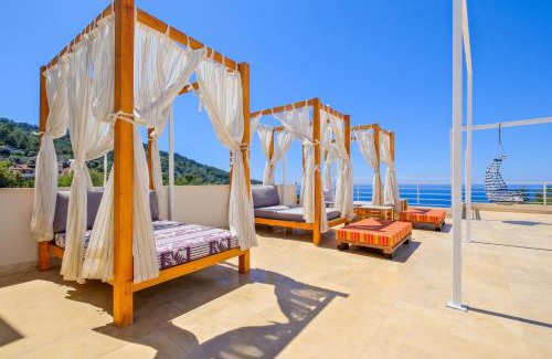 Faralya Hotel | Discover Highclere Hotel and Spa: Pool, Oceanfront Bliss