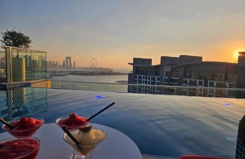 Palm Jumeirah Apartment | Highend Luxury 7 Palm Residence in Palm Jumeriah