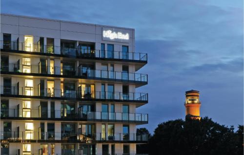 Alt-Travemunde/Ronnau Apartment | Inviting Apartment in Lübeck Travemünde with Sauna Amenities