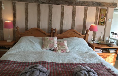 Chittlehampton Bed & Breakfast | Pet-Friendly Retreat at Higher Biddacott Farm - 10/10 Rated