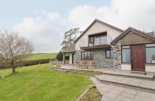 Launceston House | Discover Higher Kernick Farm: 4-Star Pet-Friendly Retreat