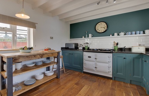 St Wenn House | Discover Higher Treliver Farmhouse: Pet-Friendly Retreat