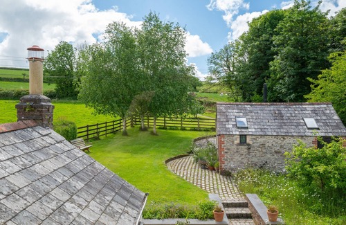 St Wenn House | Discover Higher Treliver Farmhouse: Pet-Friendly Retreat