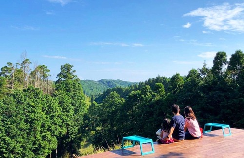 Isumi RV Rental | Family-Friendly Retreat in Isumi City, Chiba with Pool