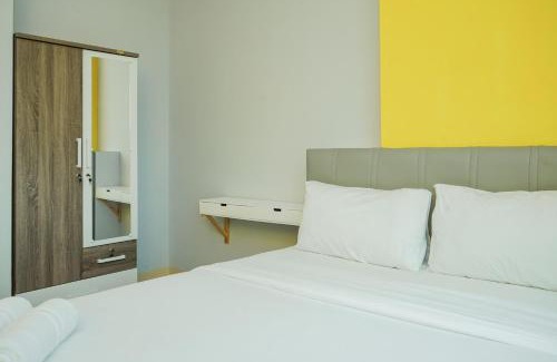 Serpong Apartment | Budget-Friendly 1BR Apartment at Tree Park BSD by Travelio