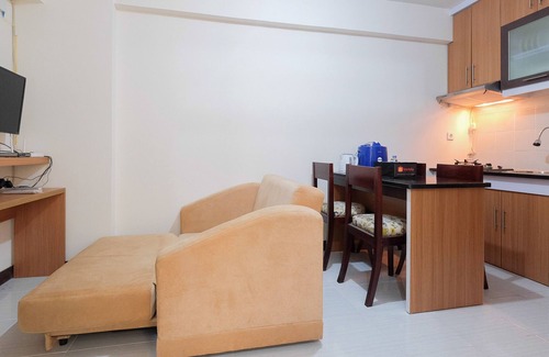 Depok Apartment | Budget-Friendly 2BR Apartment at Cinere Resort with Pool
