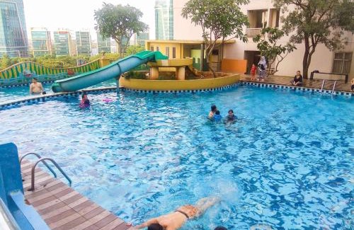 Panunggangan Utara Apartment | Value-Driven 2BR Great Western Apartment with Pool Access
