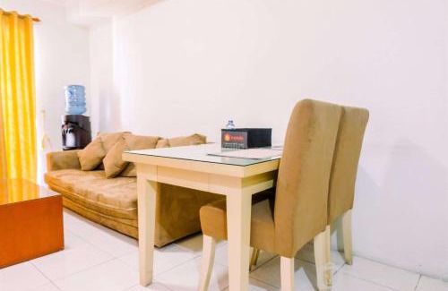 Panunggangan Utara Apartment | Value-Driven 2BR Great Western Apartment with Pool Access