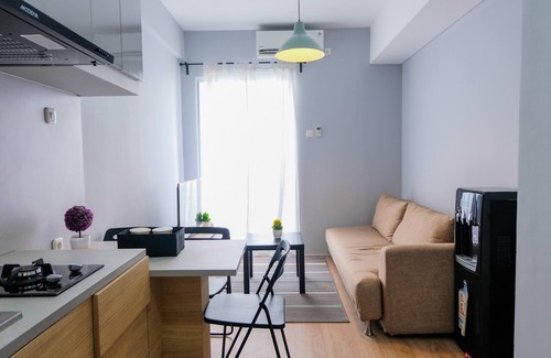 Serpong Apartment | Value-Driven 2BR at Akasa Pure Living with Pool Access
