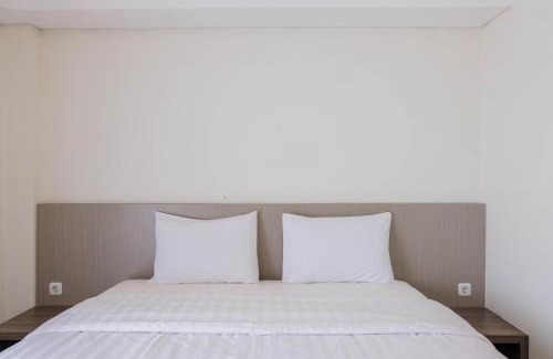 Tangerang Apartment | Budget-Friendly Studio Room at Annora Living Apartment