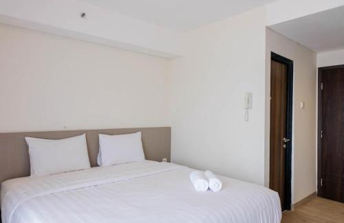 Tangerang Apartment | Budget-Friendly Studio Room at Annora Living Apartment