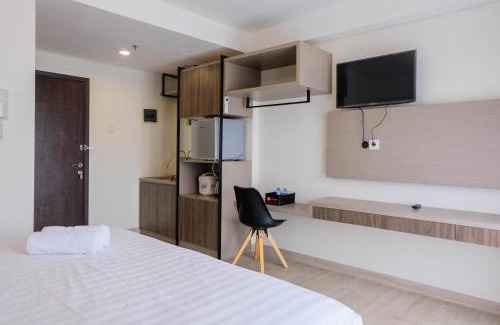 Tangerang Apartment | Budget-Friendly Studio Room at Annora Living Apartment