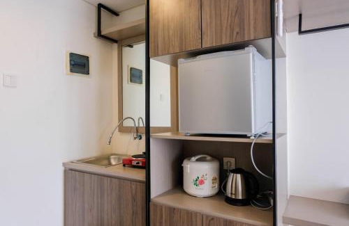 Tangerang Apartment | Budget-Friendly Studio Room at Annora Living Apartment
