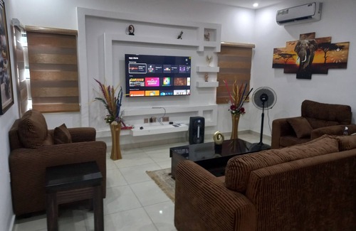 Lagos Apartment | Highfive Apartment,nits always Home Away From Home