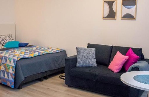 Lahti Apartment | Discover HighHill Lahti City Apartment for Families