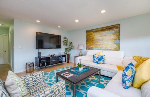 Highland Beach Villa | Relax at Highland Beach Retreat - Steps from the Ocean