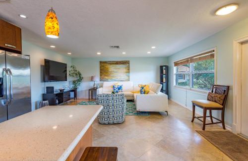 Highland Beach Villa | Relax at Highland Beach Retreat - Steps from the Ocean
