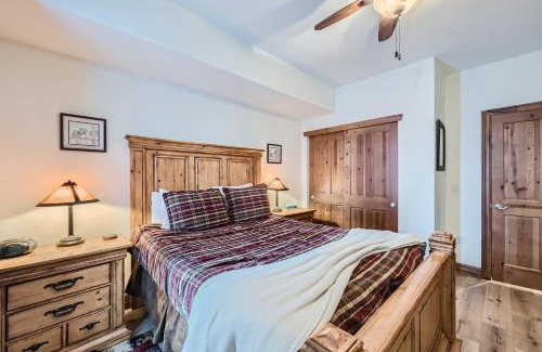 The Highlands Apartment | Cozy Highland Greens Lodge 210 with Breakfast & Family Fun