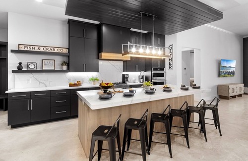 Marble Falls House | Experience Highland Harmony: Waterfront Luxury Awaits You