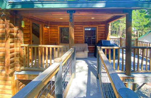 Roslyn Ridge House | Family-Friendly Highland Lodge: Your Ideal Getaway Retreat
